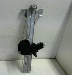 Leve vitre electrique arriere droit RENAULT GRAND SCENIC 4 Photo n°1