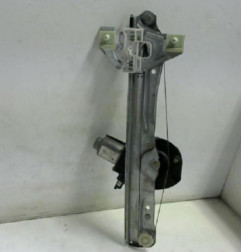 Leve vitre electrique arriere droit RENAULT GRAND SCENIC 4 Photo n°5