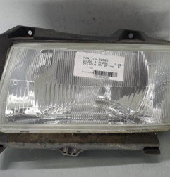 Optique avant principal gauche (feux)(phare) FIAT SCUDO 1 Photo n°1