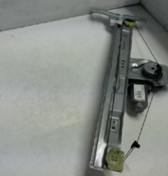 Leve vitre electrique avant droit PEUGEOT 207+ Photo n°4