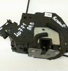 Serrure arriere droit RENAULT FLUENCE Photo n°3