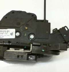 Serrure arriere droit RENAULT FLUENCE Photo n°4