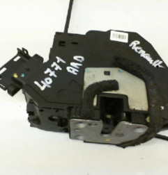 Serrure arriere droit RENAULT FLUENCE Photo n°5
