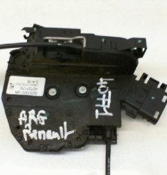 Serrure arriere gauche RENAULT FLUENCE Photo n°3