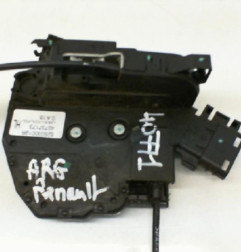 Serrure arriere gauche RENAULT FLUENCE Photo n°4