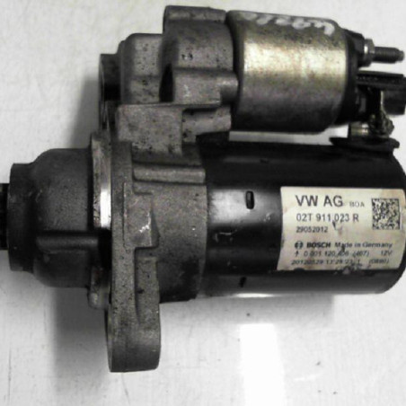 Demarreur VOLKSWAGEN POLO 5
