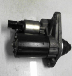 Demarreur VOLKSWAGEN POLO 5 Photo n°3