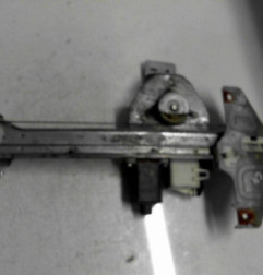 Leve vitre electrique arriere droit CITROEN C4 1 Photo n°1