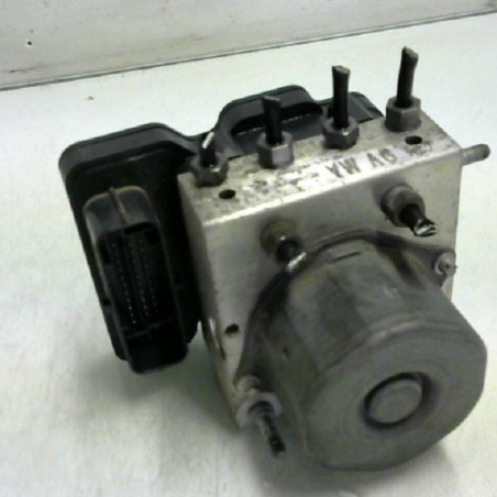 Bloc ABS (freins anti-blocage) SKODA FABIA 2 Photo n°1