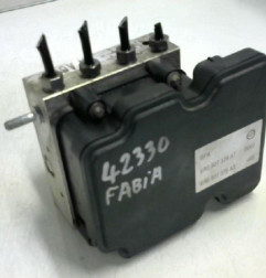 Bloc ABS (freins anti-blocage) SKODA FABIA 2