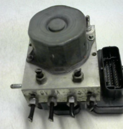 Bloc ABS (freins anti-blocage) SKODA FABIA 2 Photo n°3