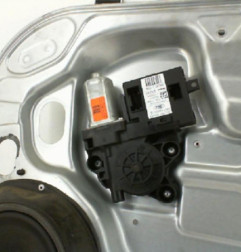 Leve vitre electrique avant droit FORD C-MAX 1 Photo n°5