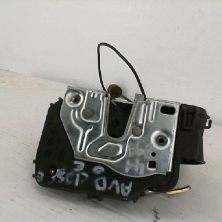 Serrure avant droit MERCEDES CLASSE E 211 Photo n°1