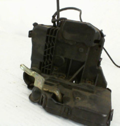 Serrure avant droit MERCEDES CLASSE E 211 Photo n°3