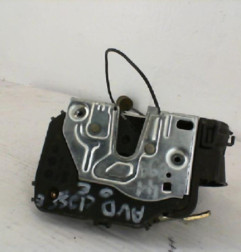 Serrure avant droit MERCEDES CLASSE E 211 Photo n°4