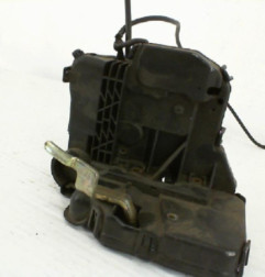 Serrure avant droit MERCEDES CLASSE E 211 Photo n°6