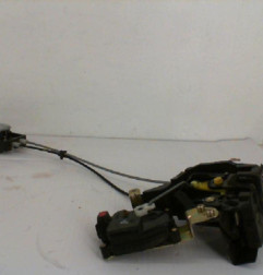 Serrure avant droit KIA RIO 2 Photo n°1