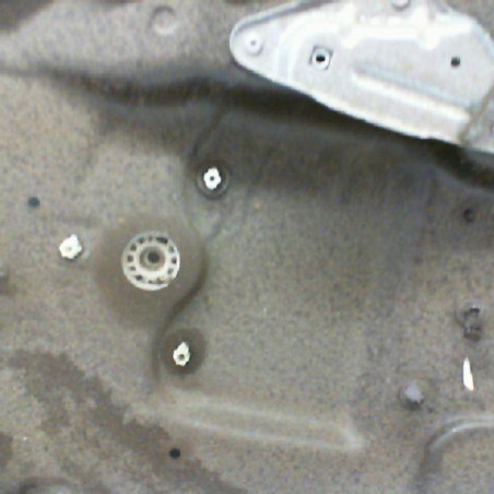 Mecanisme de leve vitre electrique avant droit VOLKSWAGEN PASSAT 5 Photo n°1