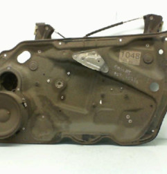 Mecanisme de leve vitre electrique avant droit VOLKSWAGEN PASSAT 5 Photo n°4