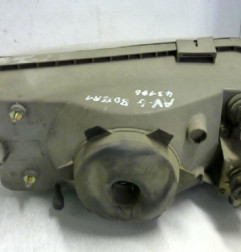 Optique avant principal gauche (feux)(phare) FIAT DUCATO 2 Photo n°1