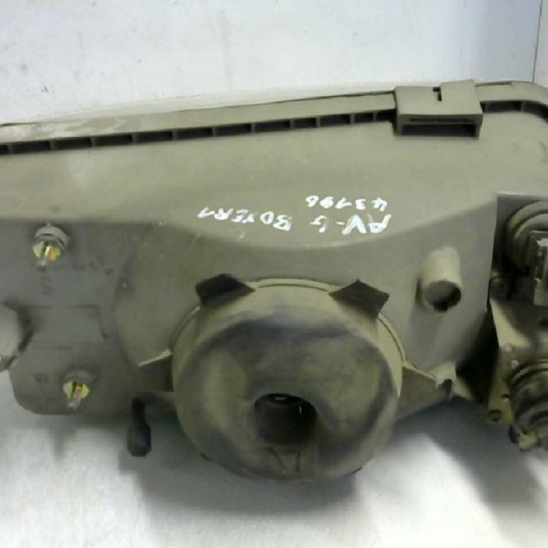 Optique avant principal gauche (feux)(phare) FIAT DUCATO 2