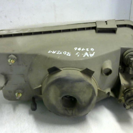 Optique avant principal gauche (feux)(phare) FIAT DUCATO 2 Photo n°1