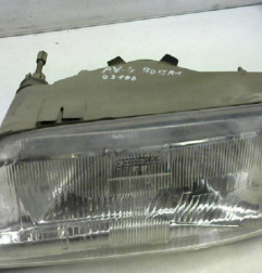 Optique avant principal gauche (feux)(phare) FIAT DUCATO 2