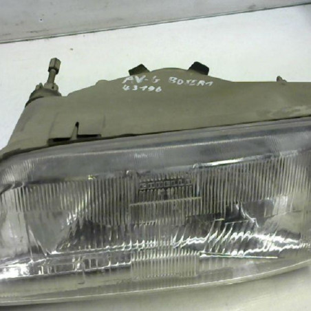 Optique avant principal gauche (feux)(phare) FIAT DUCATO 2