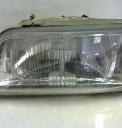 Optique avant principal gauche (feux)(phare) FIAT DUCATO 2 Photo n°3