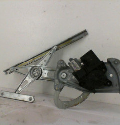 Leve vitre electrique arriere droit RENAULT SCENIC 3 Photo n°3