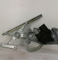 Leve vitre electrique arriere droit RENAULT SCENIC 3 Photo n°4