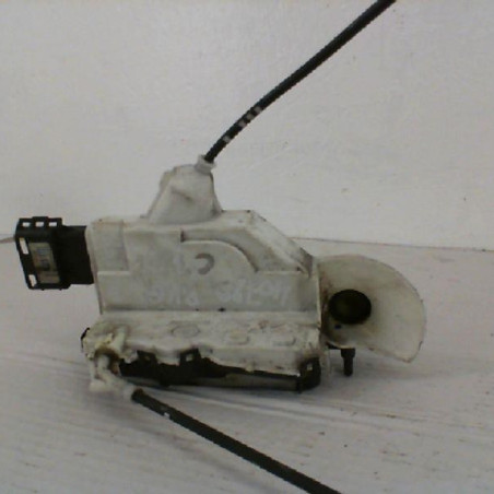 Serrure avant gauche CITROEN C3 2