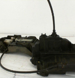 Serrure arriere droit RENAULT SCENIC 3