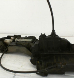 Serrure arriere droit RENAULT SCENIC 3 Photo n°5