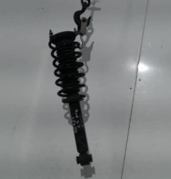 Amortisseur avant gauche CITROEN C5 2 Photo n°3