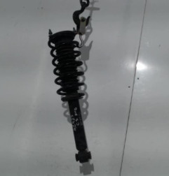 Amortisseur avant gauche CITROEN C5 2 Photo n°4