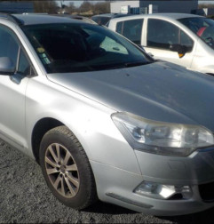 Amortisseur avant gauche CITROEN C5 2 Photo n°7