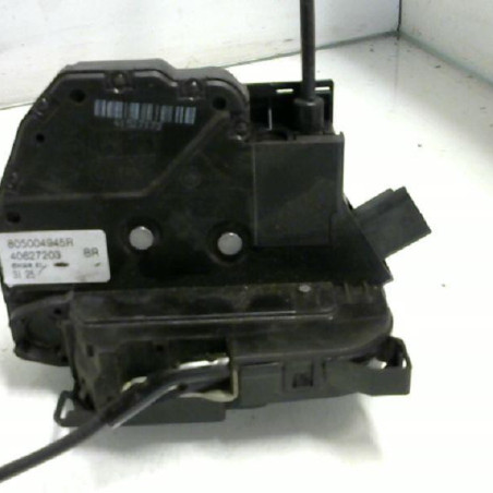 Serrure avant droit RENAULT CLIO 4