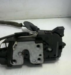 Serrure avant droit RENAULT CLIO 4 Photo n°4