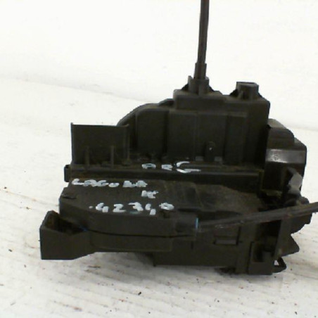 Serrure arriere gauche RENAULT LAGUNA 3 Photo n°1