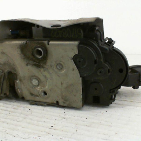 Serrure arriere droit FIAT IDEA Photo n°1