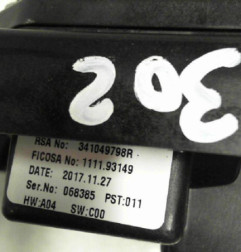 Levier de vitesses RENAULT ESPACE 5 Photo n°4