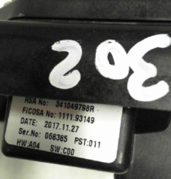 Levier de vitesses RENAULT ESPACE 5 Photo n°8