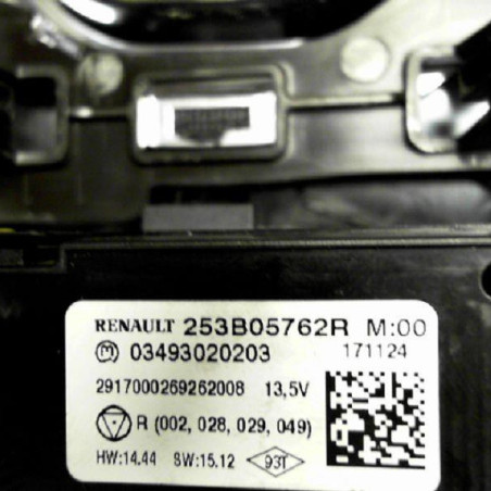 Poignee electrique frein a main RENAULT ESPACE 5