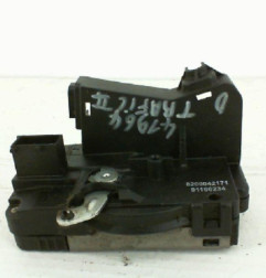 Serrure avant droit RENAULT TRAFIC 2