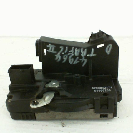 Serrure avant droit RENAULT TRAFIC 2