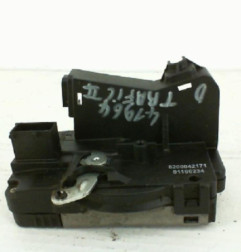 Serrure avant droit RENAULT TRAFIC 2 Photo n°5