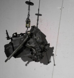 Boite de vitesses PEUGEOT 206 Photo n°1