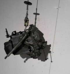 Boite de vitesses PEUGEOT 206 Photo n°4