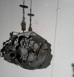 Boite de vitesses PEUGEOT 206 Photo n°5